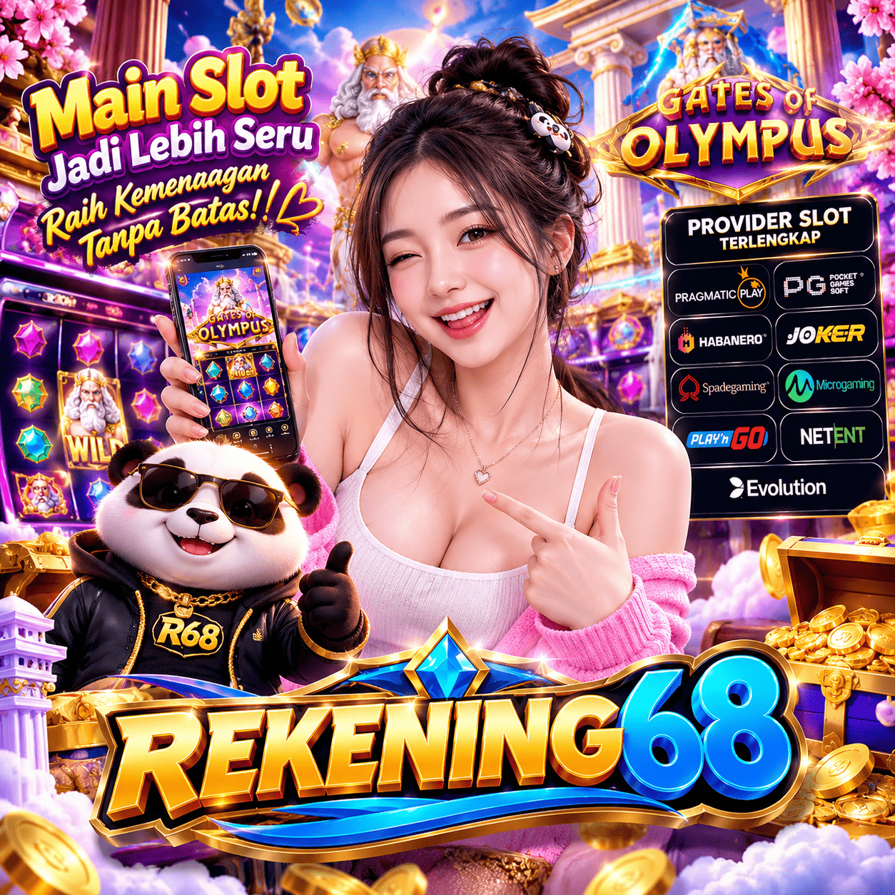 REKENING68